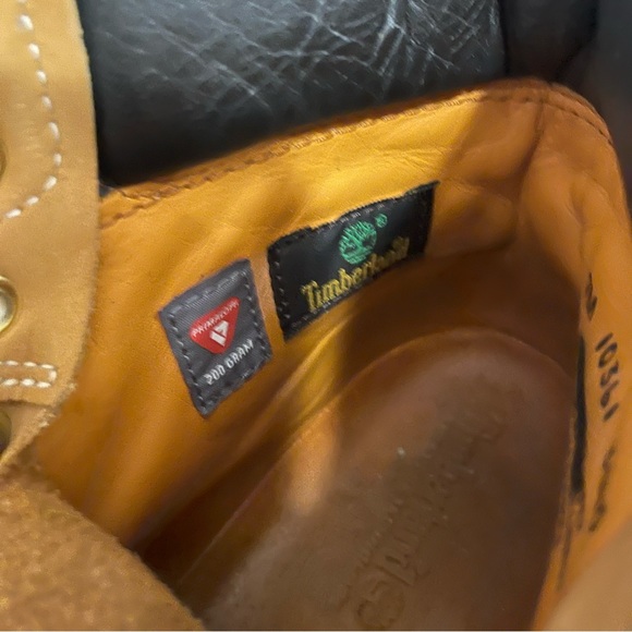 Women’s Timberland 6” Premium Boots Size 7 - Picture 9 of 10